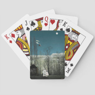 Jeu De Cartes Henri Rousseau - Soirée Carnaval