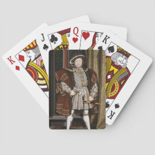 Jeu De Cartes Henry VIII - Cartes de jeu