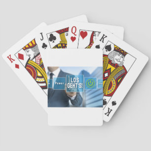 Jeu De Cartes Here we go (german los gehts) touchscreen concept
