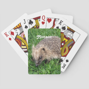 Jeu De Cartes Hérisson