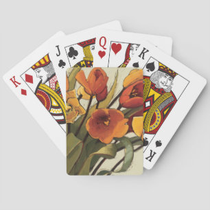 Jeu De Cartes Heure Tulip