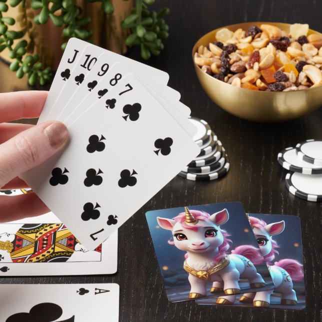 Jeu De Cartes Heures de divertissement - Bicyclettes de jeu (In Situ)