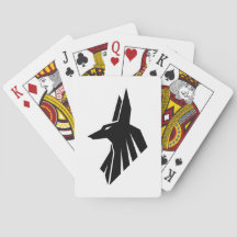 Hiéroglyphes égyptiens - Anubis