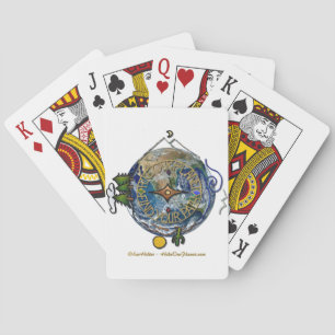 Jeu De Cartes Hike Our Planet Hiker's
