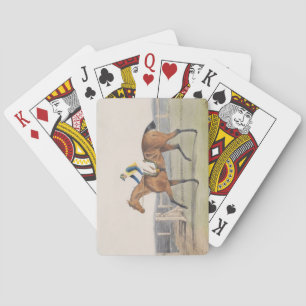 Jeu De Cartes Hippocampe britannique (La Duchesse)