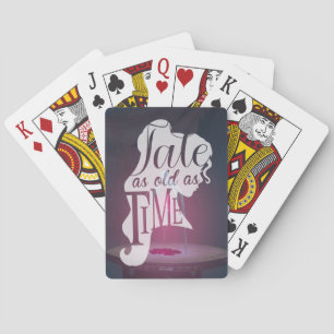 Jeu De Cartes Histoire Aussi Ancienne Que Le Temps Jouer Des Car