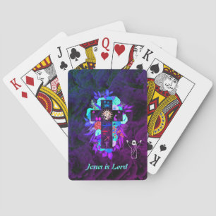 Jeu De Cartes Histoire de Jésus Jouer aux cartes