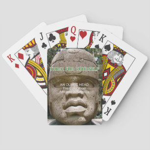 Jeu De Cartes Histoire de l'Amérique africaine Flyer