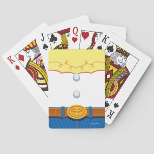Jeu De Cartes Histoire du jouet Jessie's Cowgirl Outfit Playin