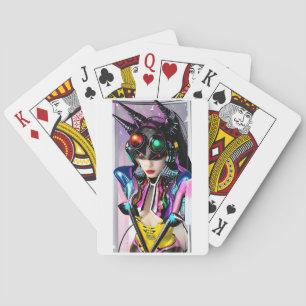 Jeu De Cartes Hologramme de son amour