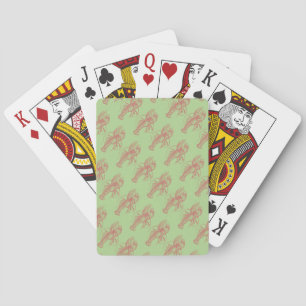 Jeu De Cartes Homard de Noël