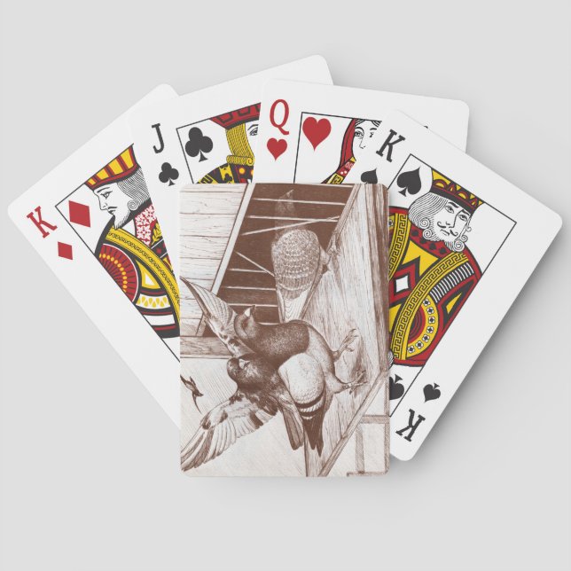 Jeu De Cartes Homecoming Homepers (dos)