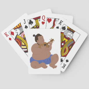 Jeu De Cartes Homme hawaïen