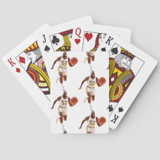 Jeu De Cartes Homme magique 33