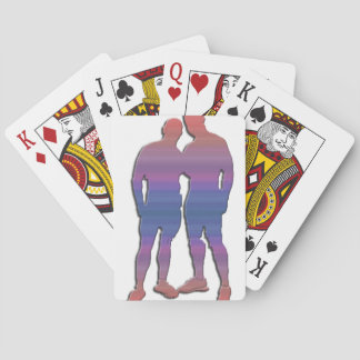 Jeu De Cartes Hommes Poing