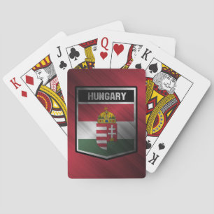 Jeu De Cartes Hongrie