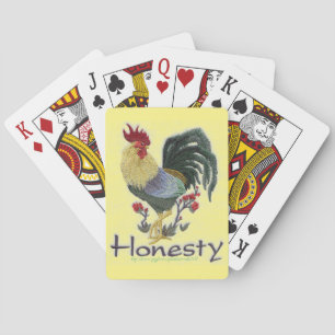 Jeu De Cartes "Honnêteté"