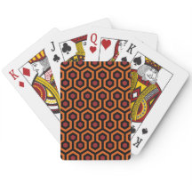 HorrorFest "The Shining" Playing Cards