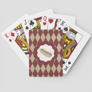 Jeu De Cartes hot dog diamonds