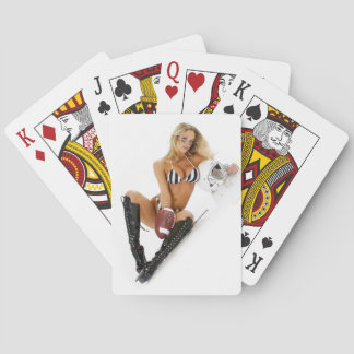 Jeu De Cartes Hot Ref Poker Jouer Cartes! Par Johnny Crosslin