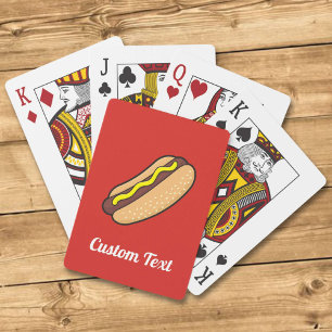 Jeu De Cartes Hotdog