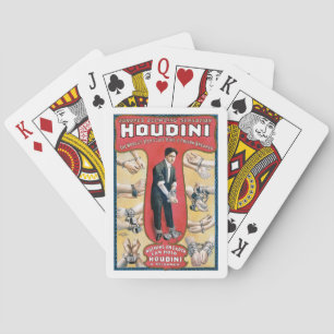 Jeu De Cartes Houdini Handcuff King