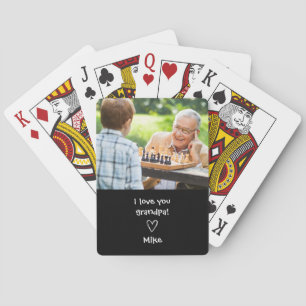 Jeu De Cartes Housse de tête de golf