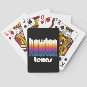 Jeu De Cartes Houston, Texas