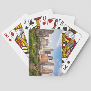 Jeu De Cartes Houston, Texas Downtown