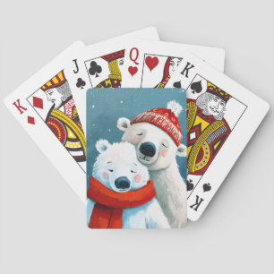 Jeu De Cartes Huiles polaires