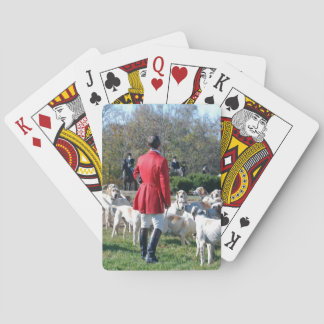 Jeu De Cartes Huntsman et ses hameçons jour d'ouverture