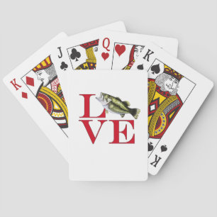 Jeu De Cartes I Love Bass