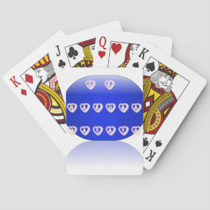 Jeu De Cartes I love The United Kingdom