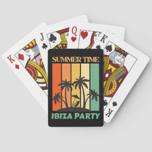Jeu De Cartes Ibiza Party Jouer des cartes
