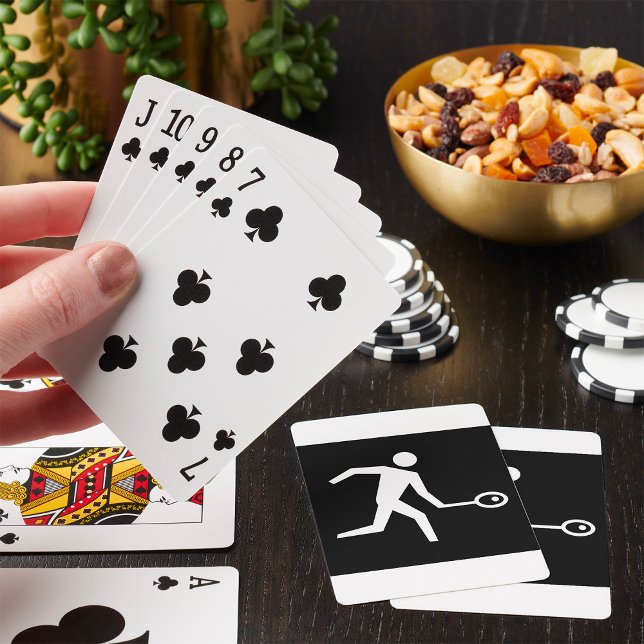 Jeu De Cartes Icône du lecteur de squash (Créateur téléchargé)