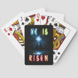 Jeu De Cartes Il Est Ressuscité