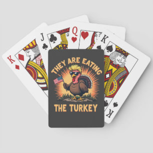 Jeu De Cartes Ils mangent la victoire de Trump sur la Turquie