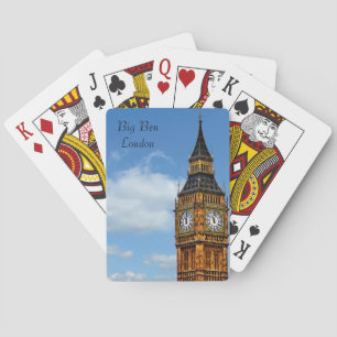 Jeu De Cartes Images de Londres Jouer des cartes