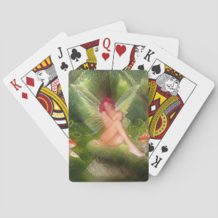 Jeu De Cartes Imaginaire Fairy