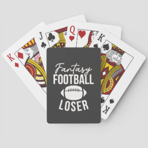 Jeu De Cartes Imaginaire Football Loser Football Imaginaire drôl