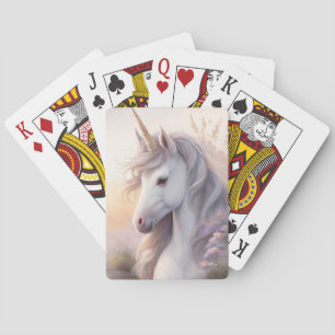 Jeu De Cartes Imaginaire Unicorn Jouer des cartes