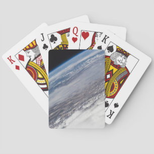 Jeu De Cartes Incendie Dans Le Parc National De Yosemite Et La F