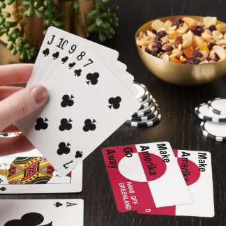 Jeu De Cartes Independant Greenland