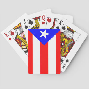 Jeu De Cartes Indicateur Porto Rico