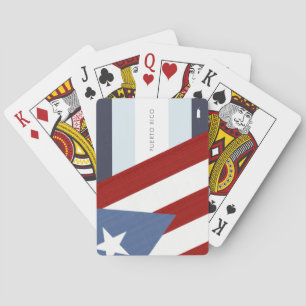 Jeu De Cartes Indicateur Porto Rico