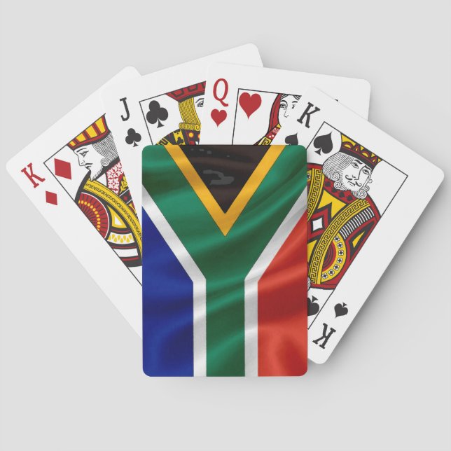 Jeu De Cartes Indicateur SA (dos)
