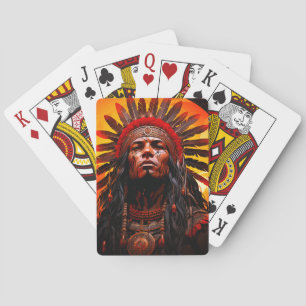 Jeu De Cartes Indien