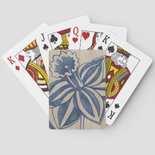 Jeu De Cartes Indigo Daffodil