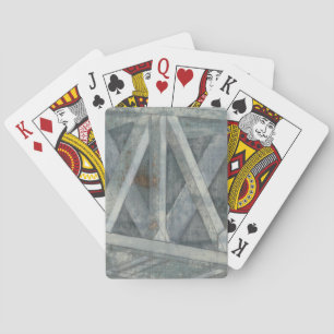 Jeu De Cartes Industrial Structure   Bridge