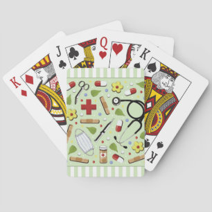 Jeu De Cartes Infirmière